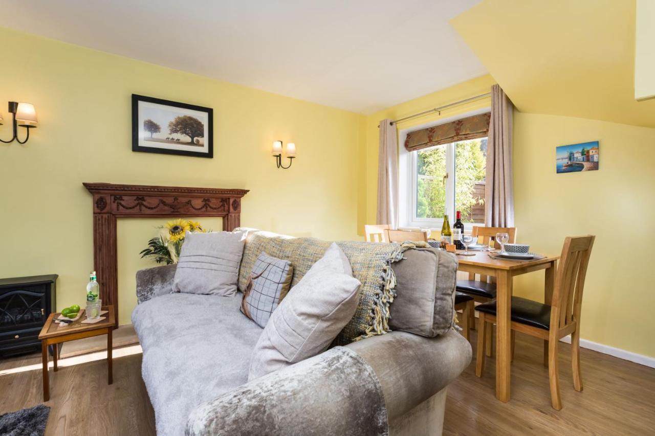 April Cottage Stow-on-the-Wold Esterno foto